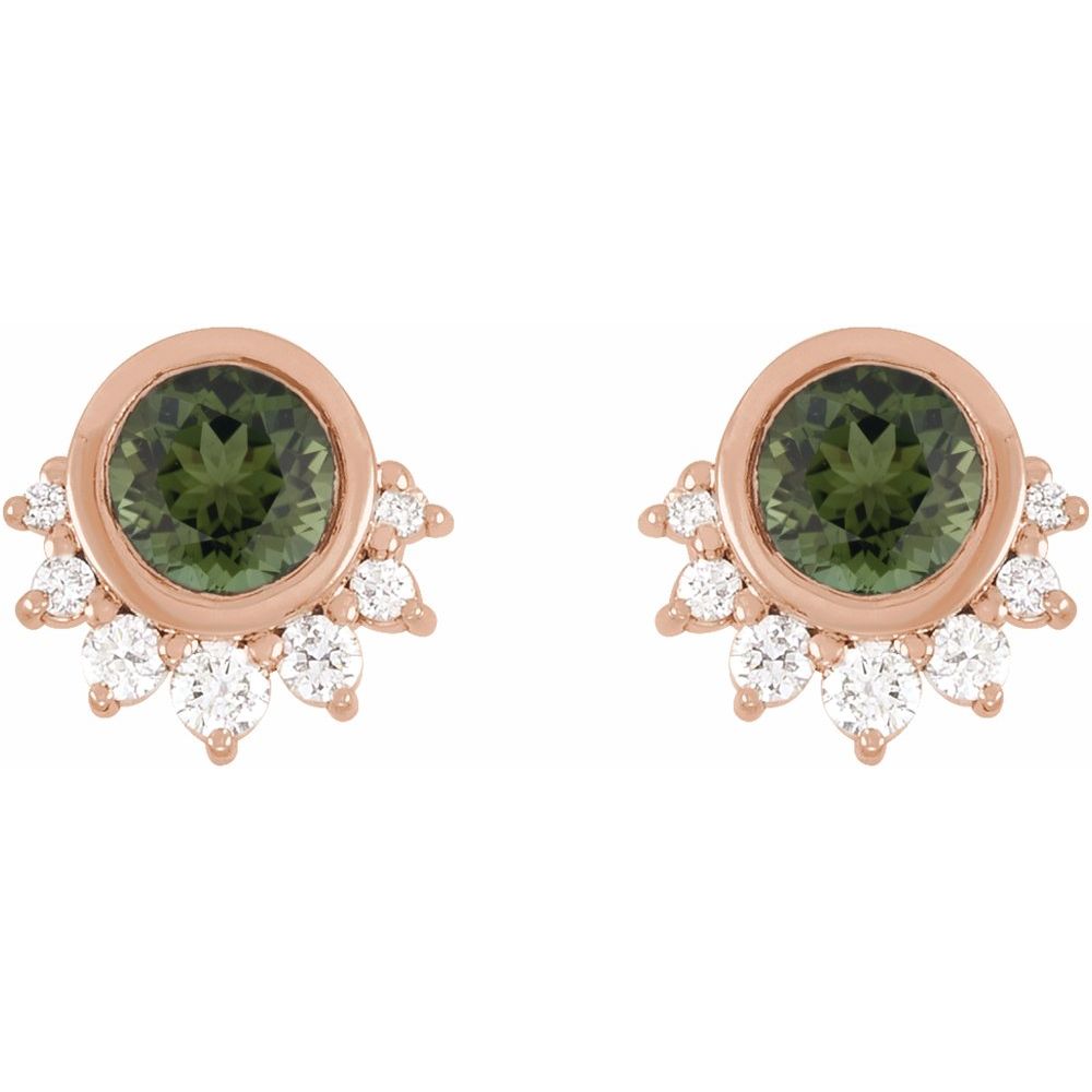 High Quality Luxury Earrings for Women by Ryan Jonathan Fine Jewelry
