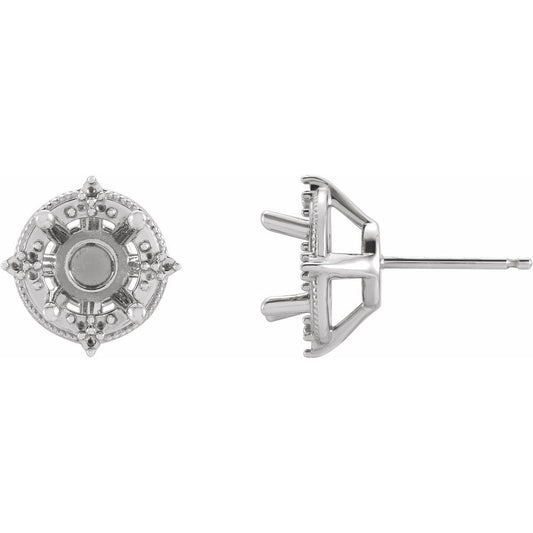 High Quality Luxury Earrings for Women by Ryan Jonathan Fine Jewelry
