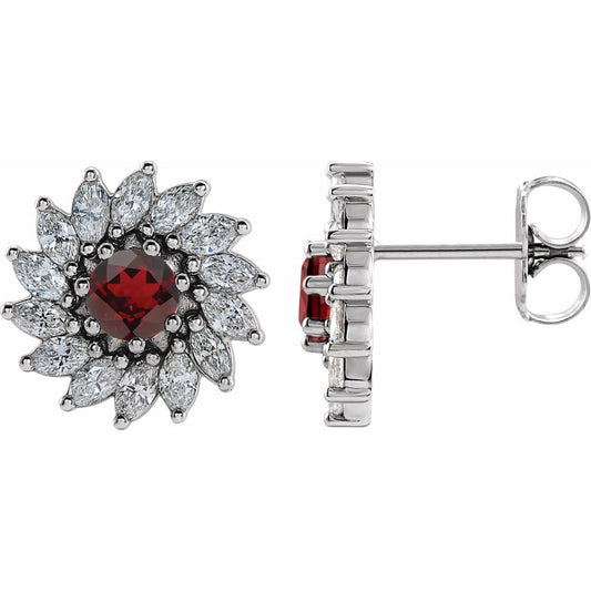High Quality Luxury Earrings for Women by Ryan Jonathan Fine Jewelry
