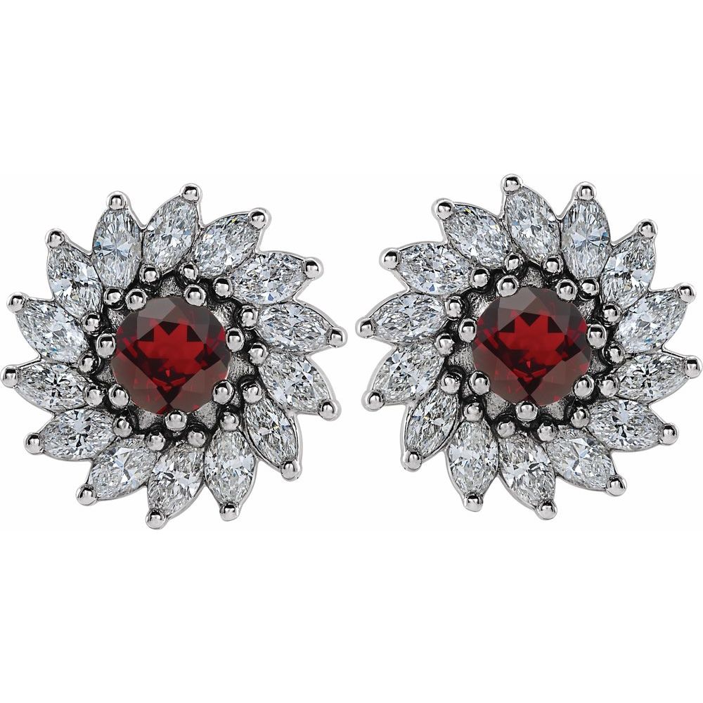 High Quality Luxury Earrings for Women by Ryan Jonathan Fine Jewelry