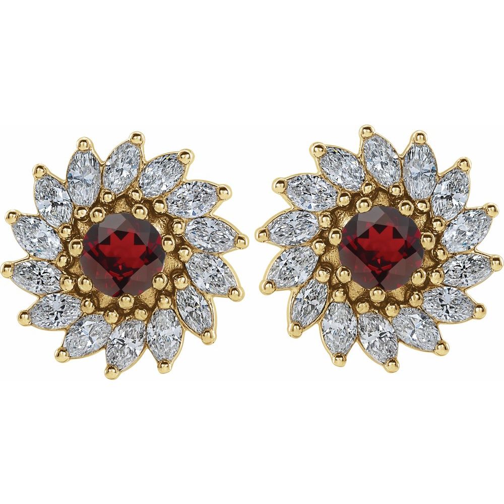 High Quality Luxury Earrings for Women by Ryan Jonathan Fine Jewelry