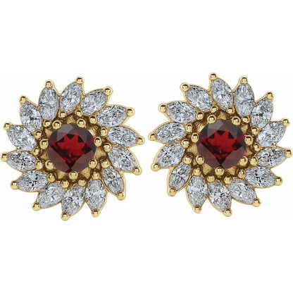 High Quality Luxury Earrings for Women by Ryan Jonathan Fine Jewelry