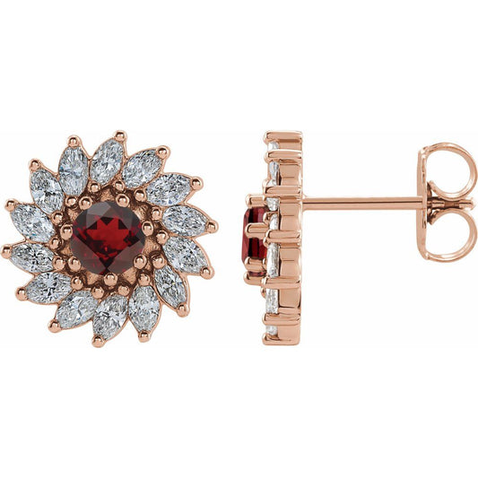 High Quality Luxury Earrings for Women by Ryan Jonathan Fine Jewelry