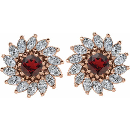 High Quality Luxury Earrings for Women by Ryan Jonathan Fine Jewelry