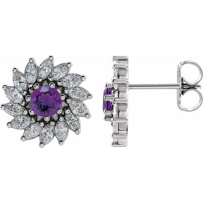 High Quality Luxury Earrings for Women by Ryan Jonathan Fine Jewelry