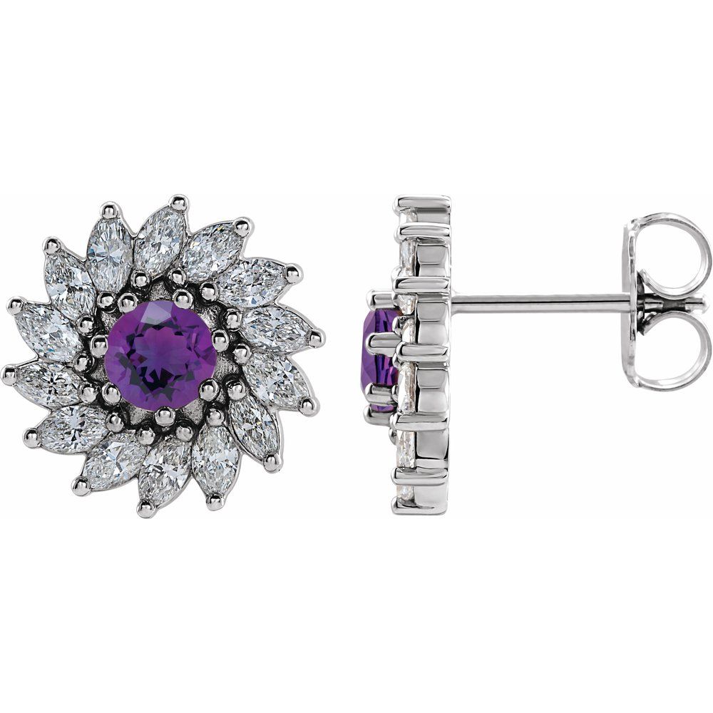 High Quality Luxury Earrings for Women by Ryan Jonathan Fine Jewelry