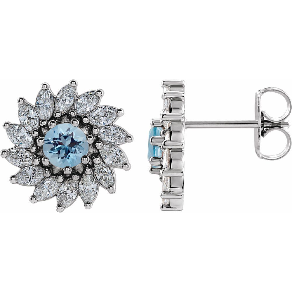 High Quality Luxury Earrings for Women by Ryan Jonathan Fine Jewelry