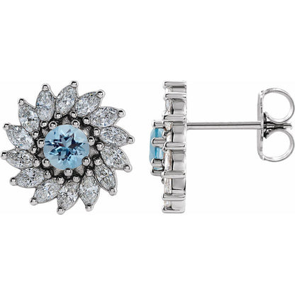 High Quality Luxury Earrings for Women by Ryan Jonathan Fine Jewelry