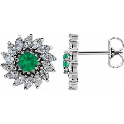 High Quality Luxury Earrings for Women by Ryan Jonathan Fine Jewelry
