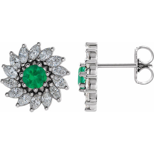 High Quality Luxury Earrings for Women by Ryan Jonathan Fine Jewelry