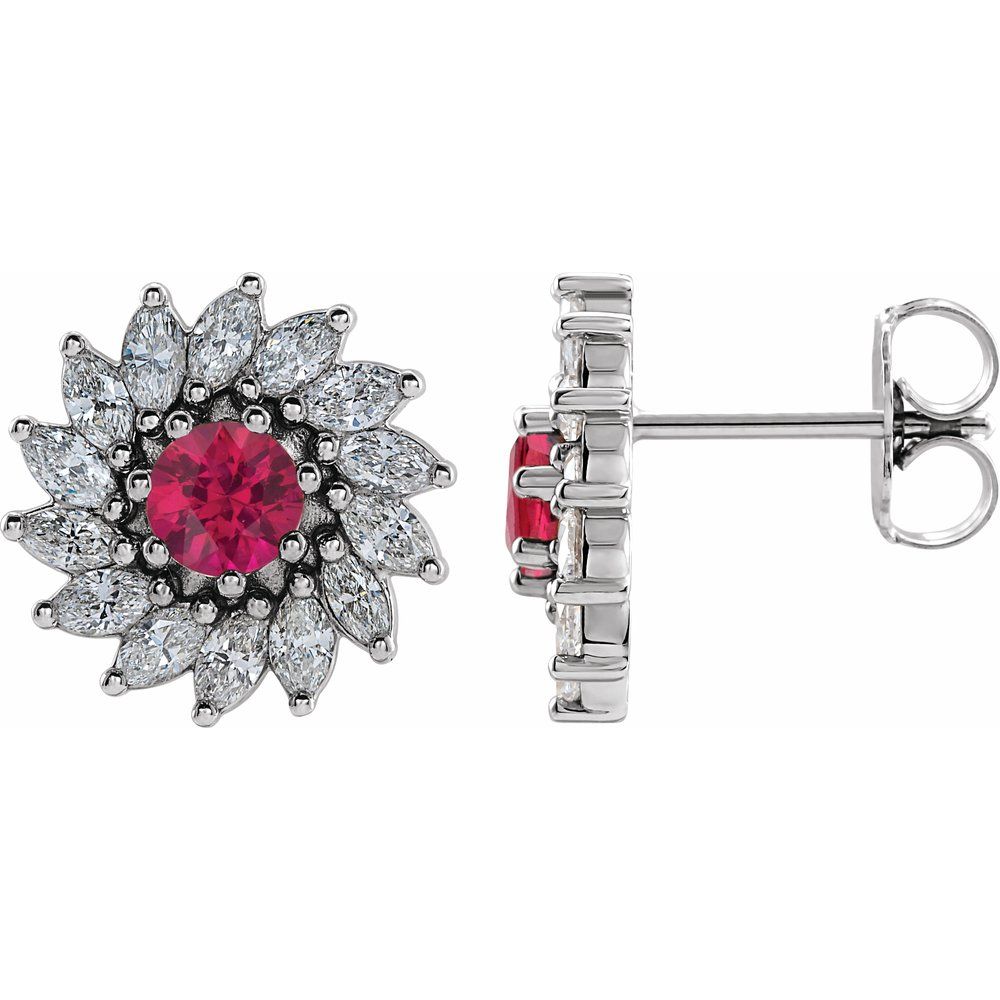 High Quality Luxury Earrings for Women by Ryan Jonathan Fine Jewelry