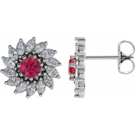 High Quality Luxury Earrings for Women by Ryan Jonathan Fine Jewelry