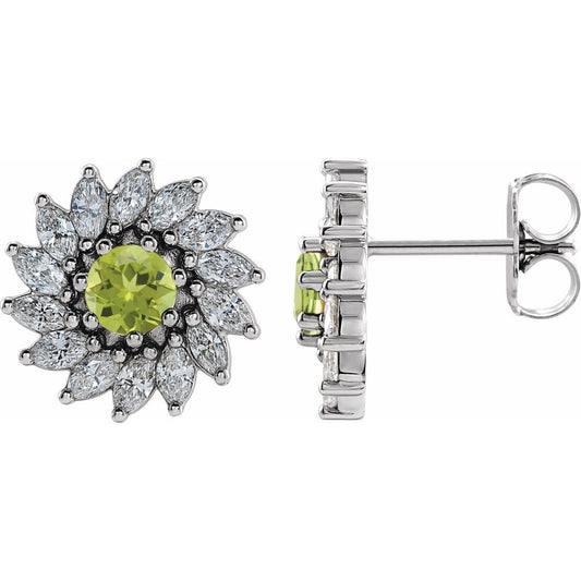 High Quality Luxury Earrings for Women by Ryan Jonathan Fine Jewelry