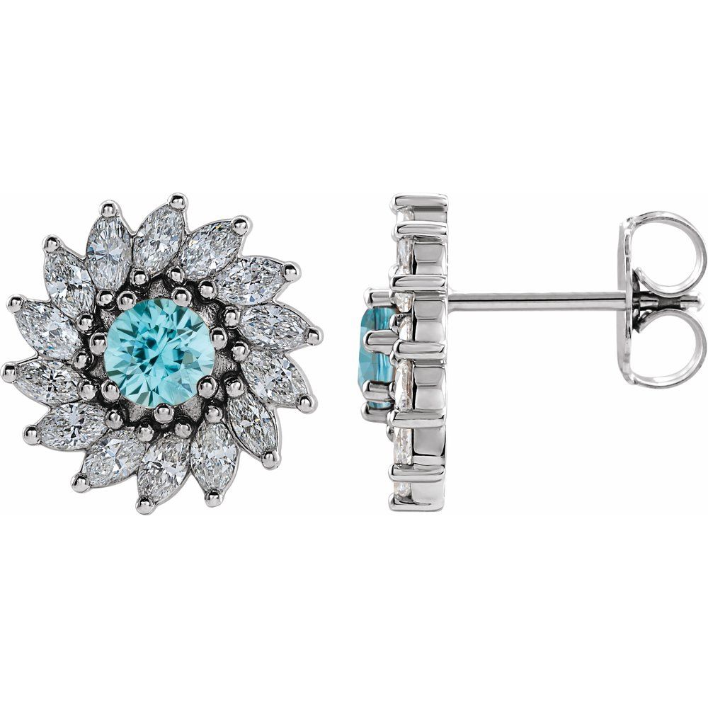 High Quality Luxury Earrings for Women by Ryan Jonathan Fine Jewelry