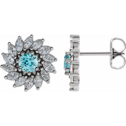 High Quality Luxury Earrings for Women by Ryan Jonathan Fine Jewelry