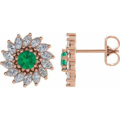 High Quality Luxury Earrings for Women by Ryan Jonathan Fine Jewelry