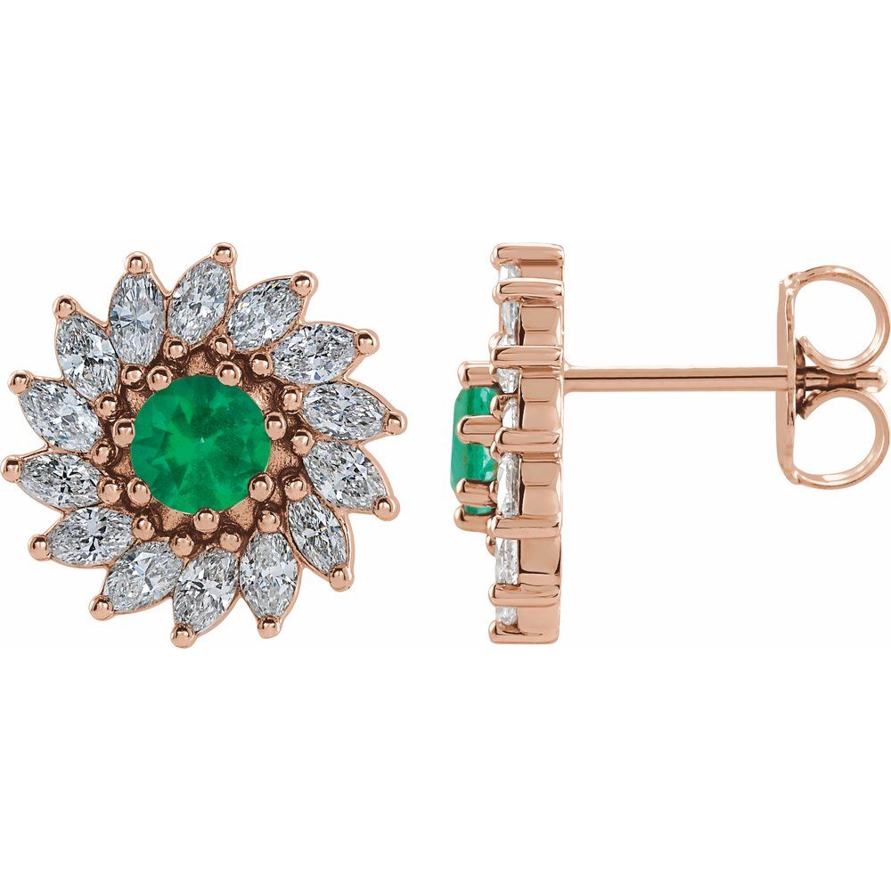 High Quality Luxury Earrings for Women by Ryan Jonathan Fine Jewelry