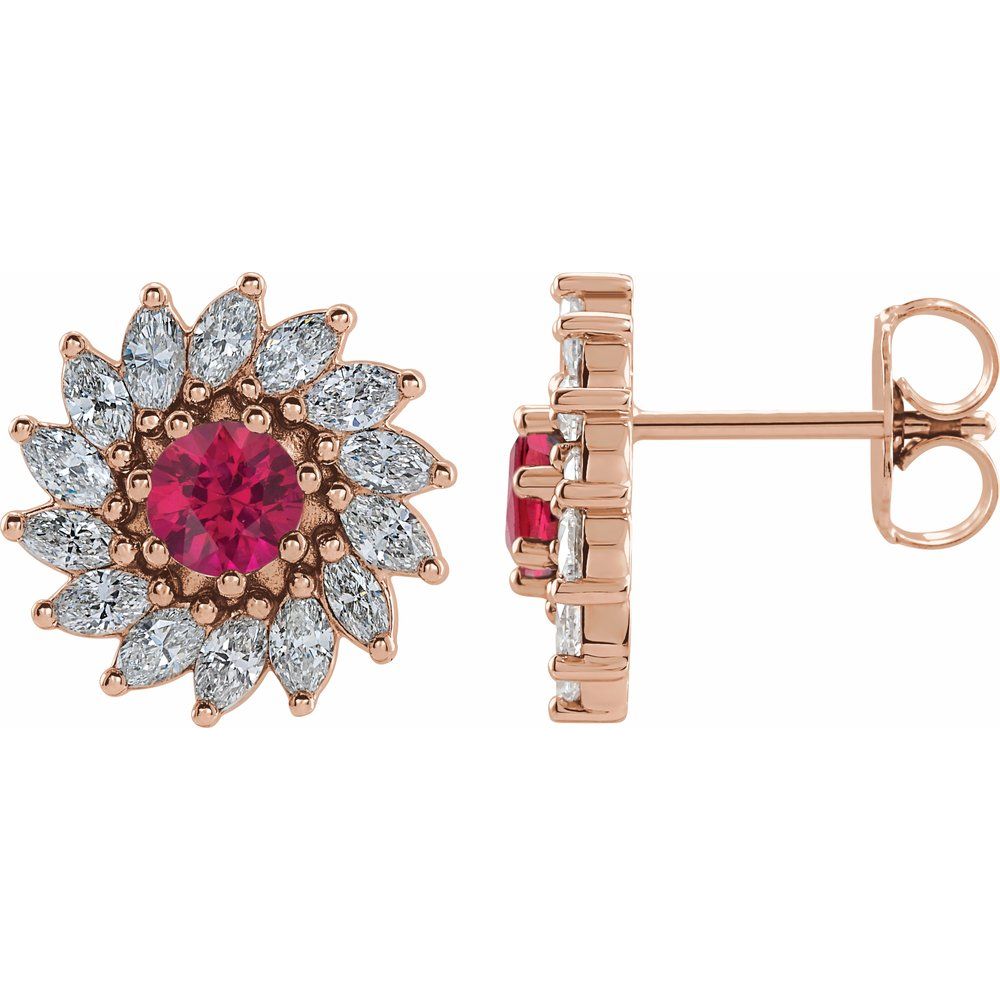 High Quality Luxury Earrings for Women by Ryan Jonathan Fine Jewelry
