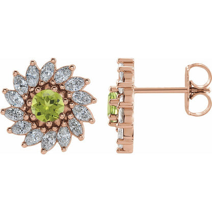High Quality Luxury Earrings for Women by Ryan Jonathan Fine Jewelry