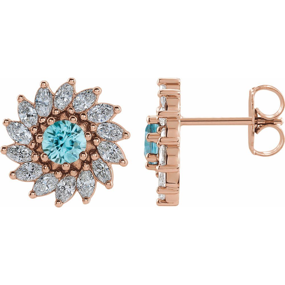 High Quality Luxury Earrings for Women by Ryan Jonathan Fine Jewelry