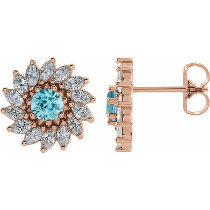 High Quality Luxury Earrings for Women by Ryan Jonathan Fine Jewelry