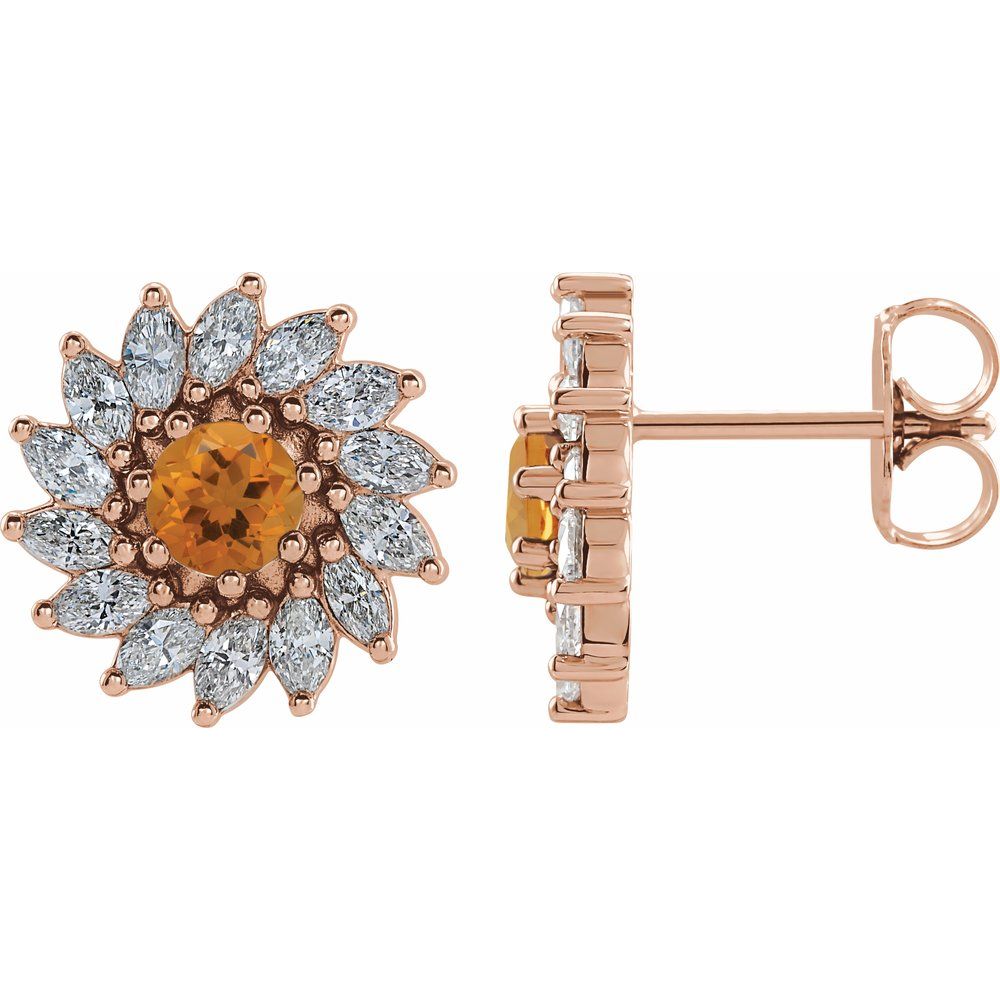 High Quality Luxury Earrings for Women by Ryan Jonathan Fine Jewelry