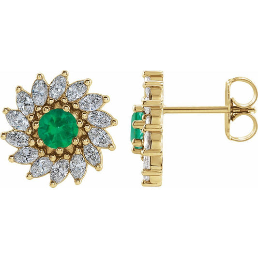 High Quality Luxury Earrings for Women by Ryan Jonathan Fine Jewelry