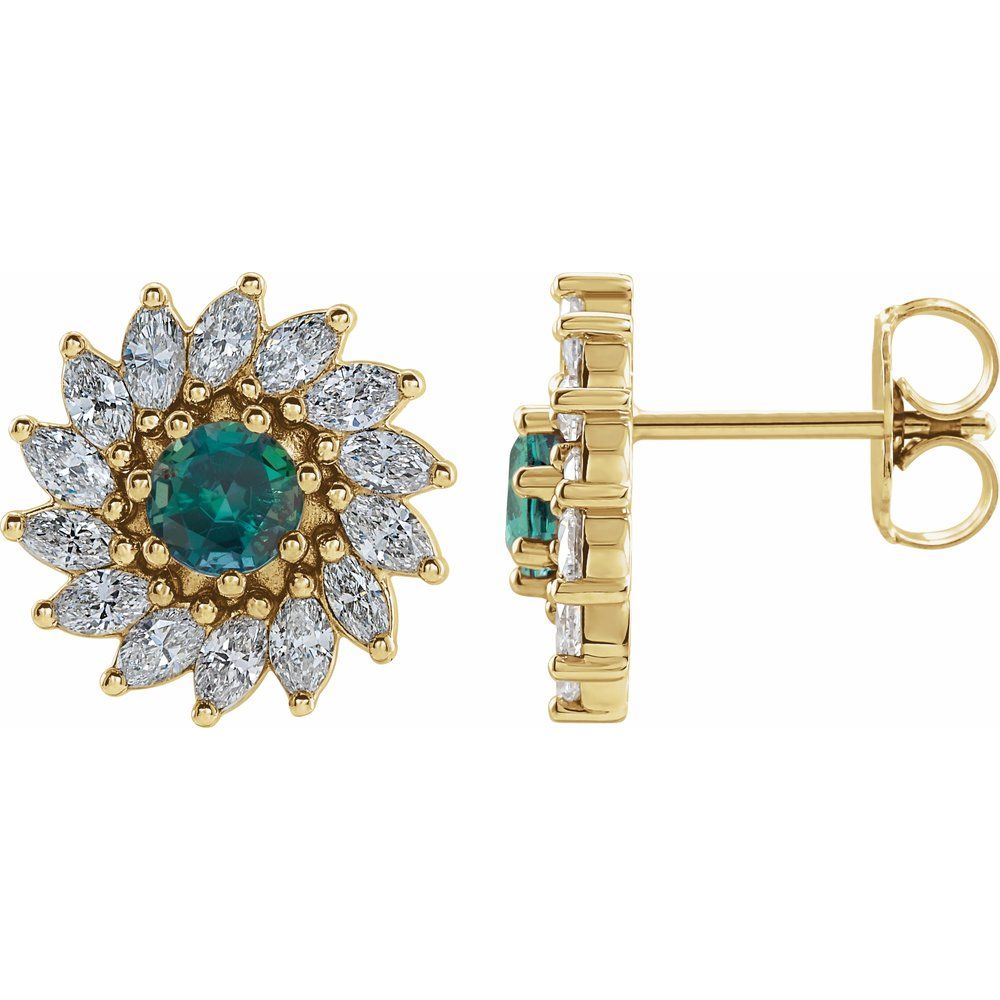 High Quality Luxury Earrings for Women by Ryan Jonathan Fine Jewelry