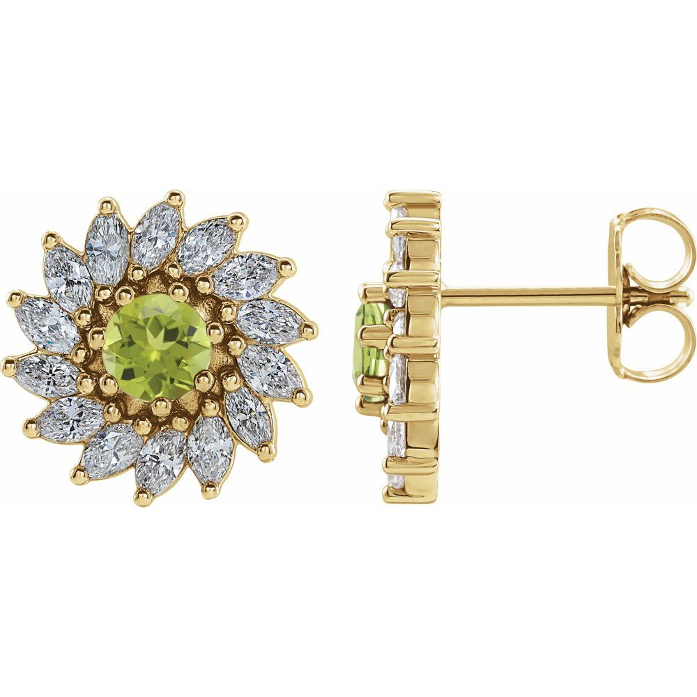 High Quality Luxury Earrings for Women by Ryan Jonathan Fine Jewelry