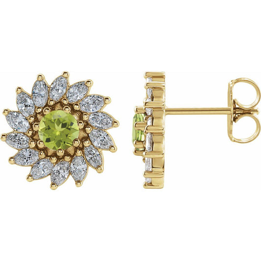 High Quality Luxury Earrings for Women by Ryan Jonathan Fine Jewelry