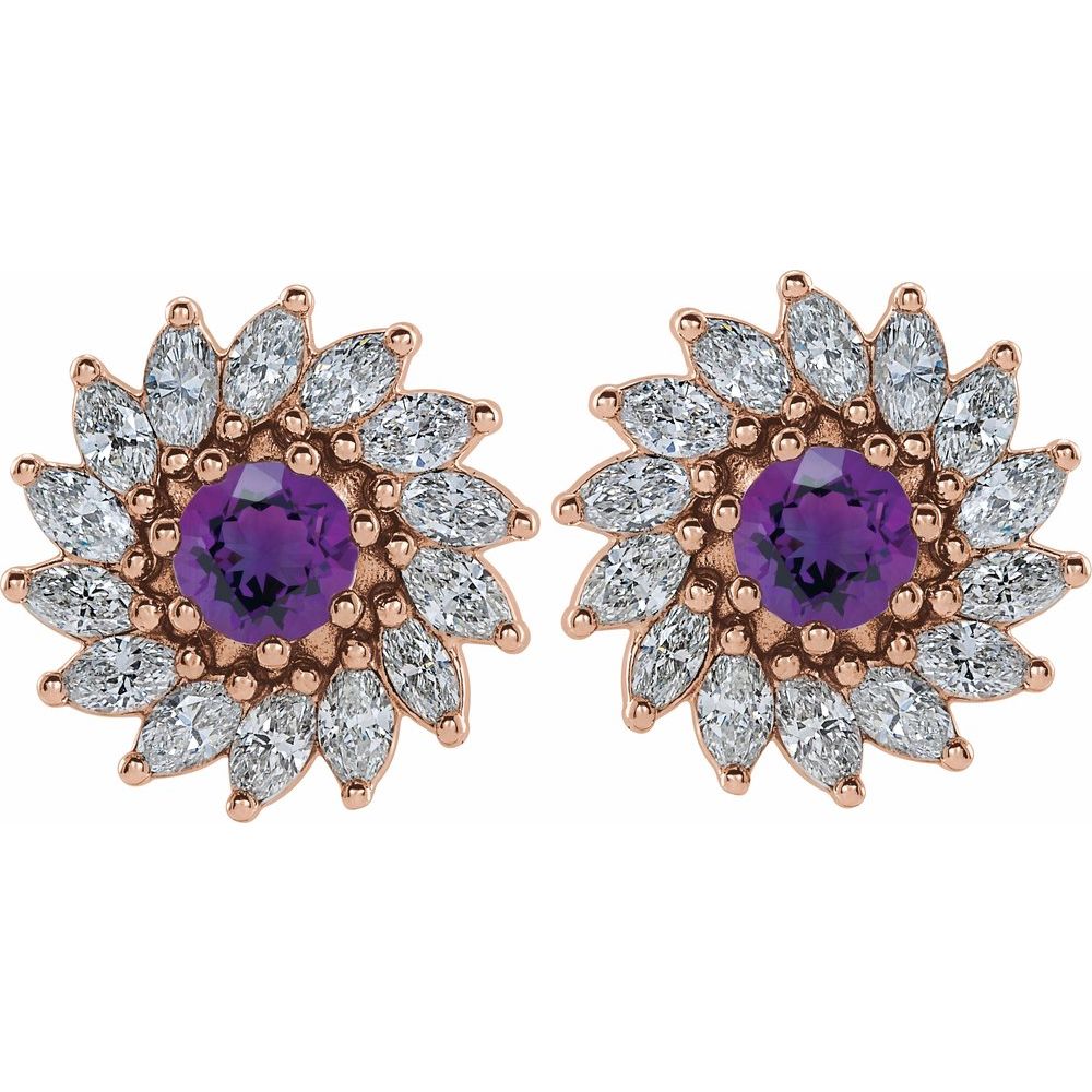 High Quality Luxury Earrings for Women by Ryan Jonathan Fine Jewelry