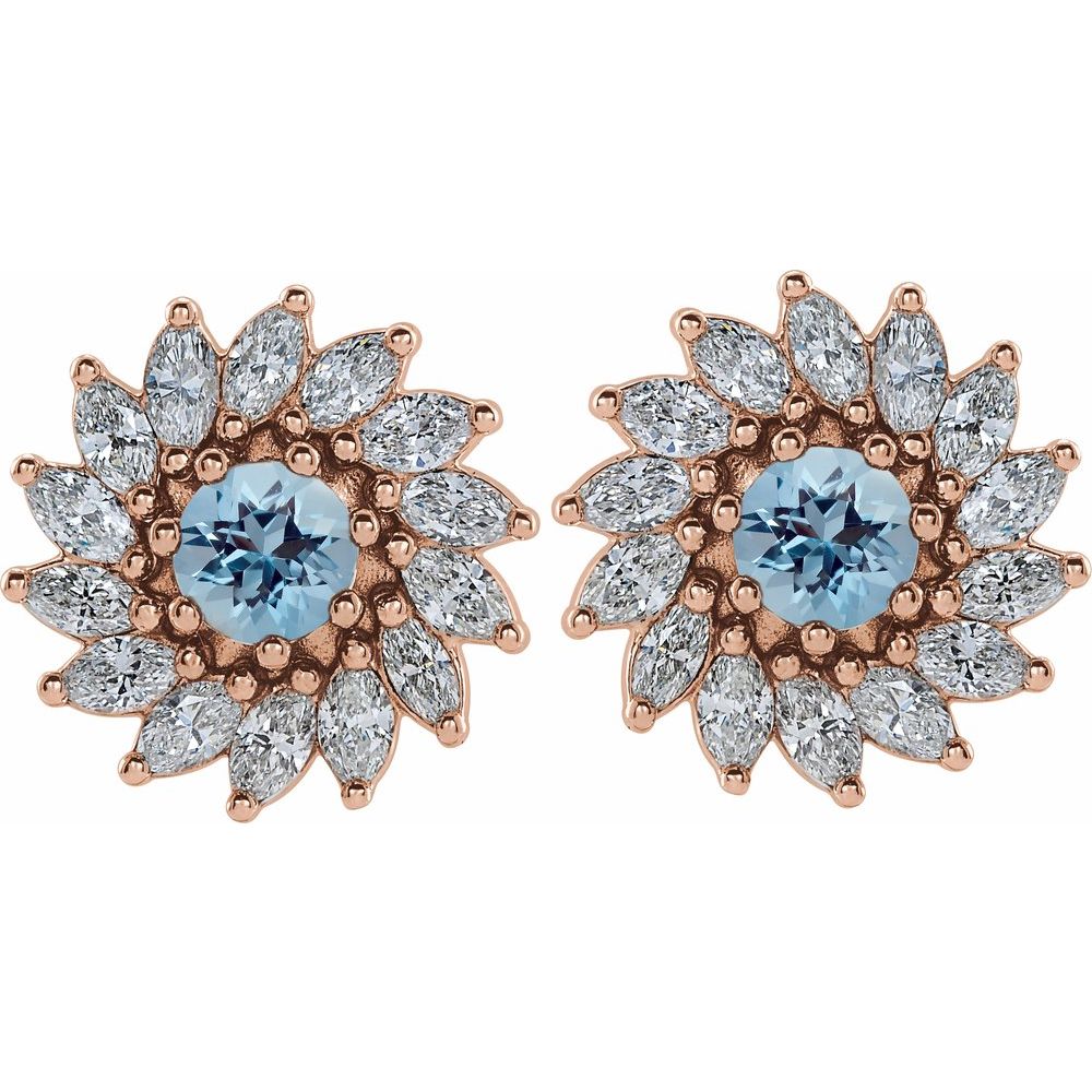 High Quality Luxury Earrings for Women by Ryan Jonathan Fine Jewelry