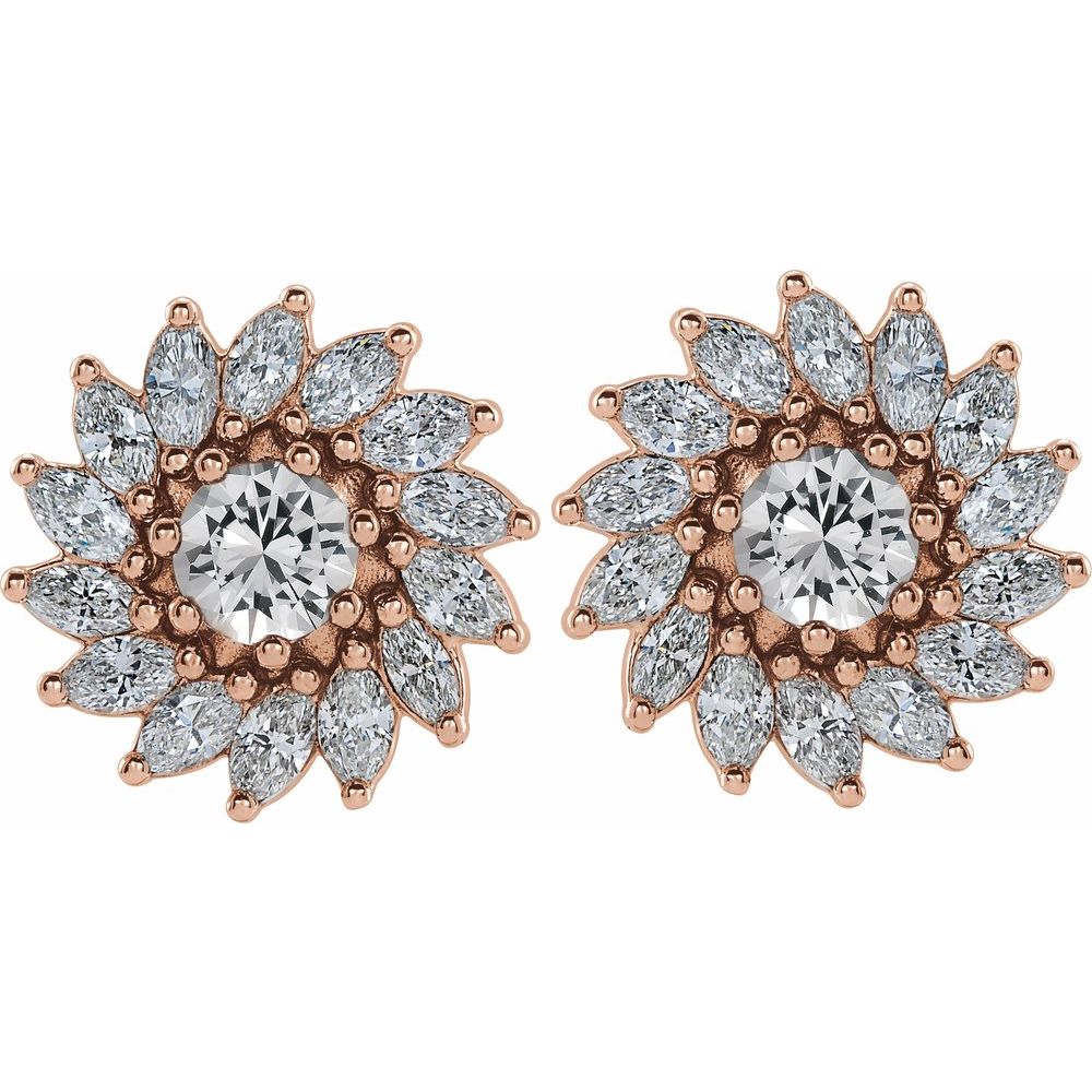 High Quality Luxury Earrings for Women by Ryan Jonathan Fine Jewelry