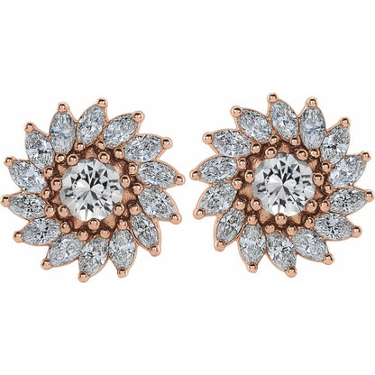 High Quality Luxury Earrings for Women by Ryan Jonathan Fine Jewelry