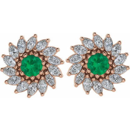 High Quality Luxury Earrings for Women by Ryan Jonathan Fine Jewelry