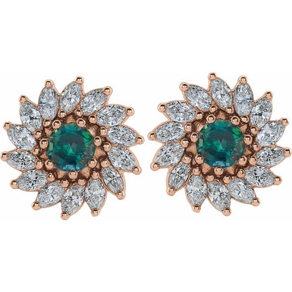 High Quality Luxury Earrings for Women by Ryan Jonathan Fine Jewelry