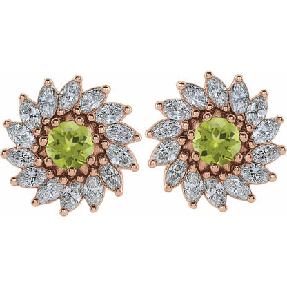 High Quality Luxury Earrings for Women by Ryan Jonathan Fine Jewelry