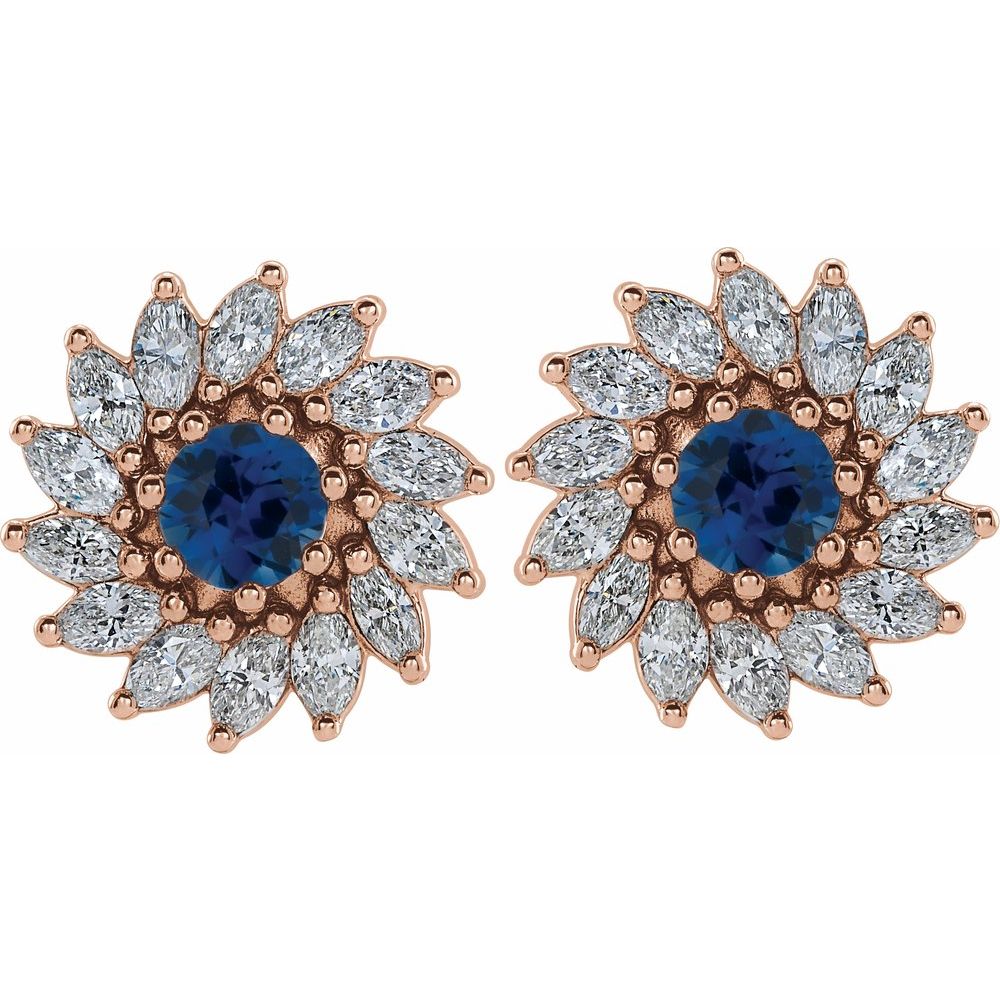 High Quality Luxury Earrings for Women by Ryan Jonathan Fine Jewelry