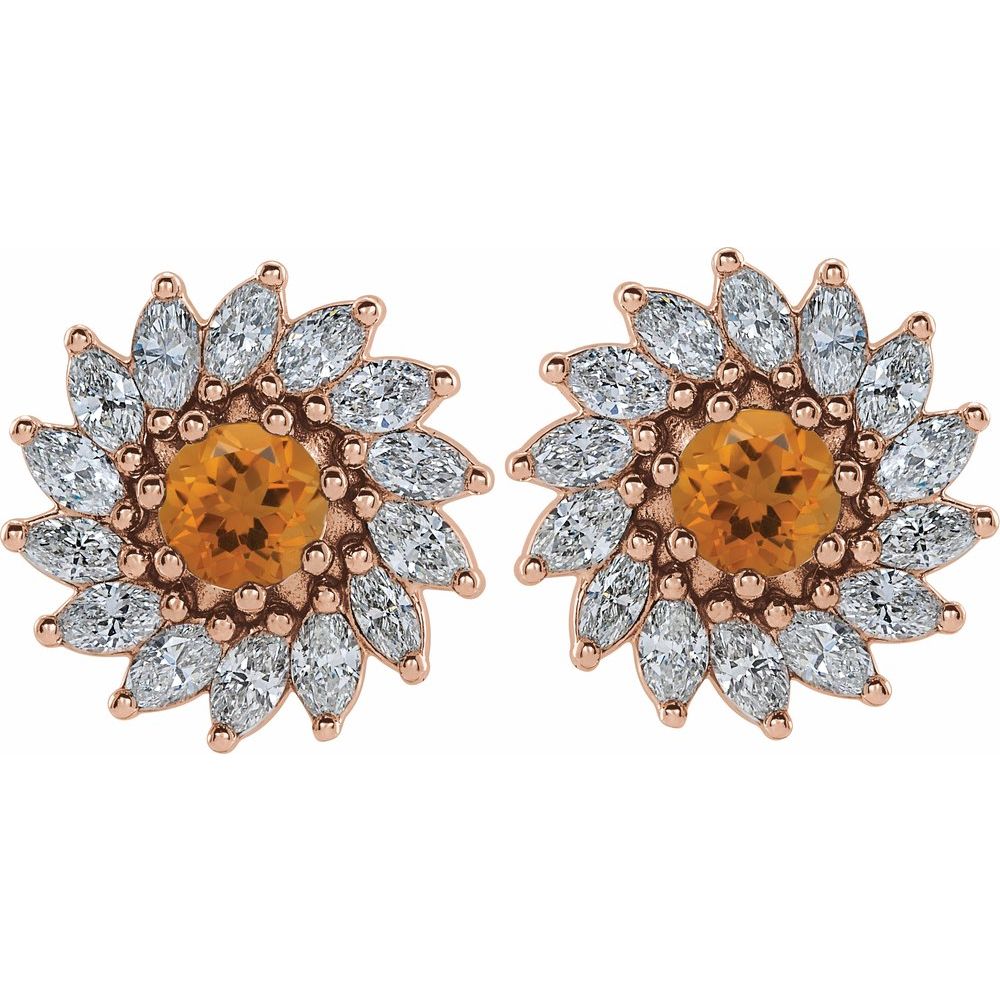 High Quality Luxury Earrings for Women by Ryan Jonathan Fine Jewelry