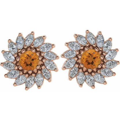 High Quality Luxury Earrings for Women by Ryan Jonathan Fine Jewelry