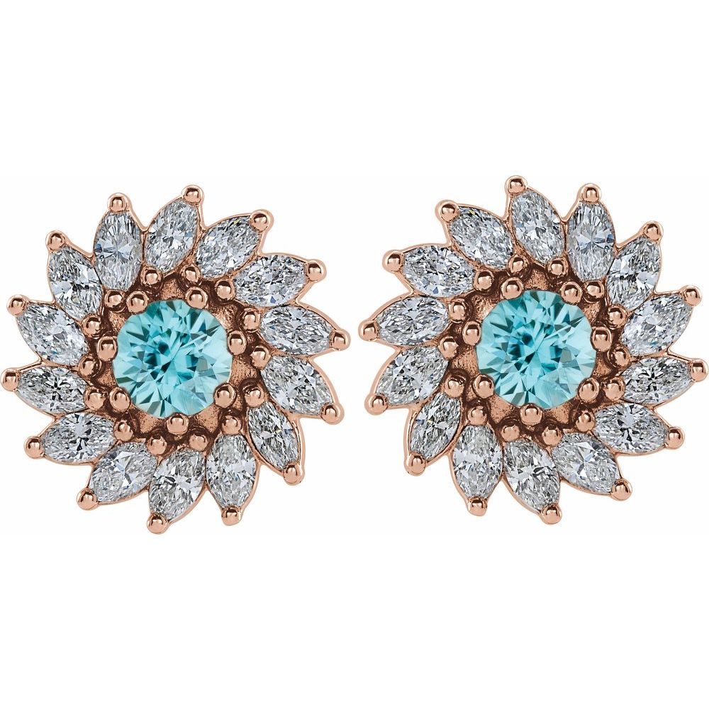High Quality Luxury Earrings for Women by Ryan Jonathan Fine Jewelry