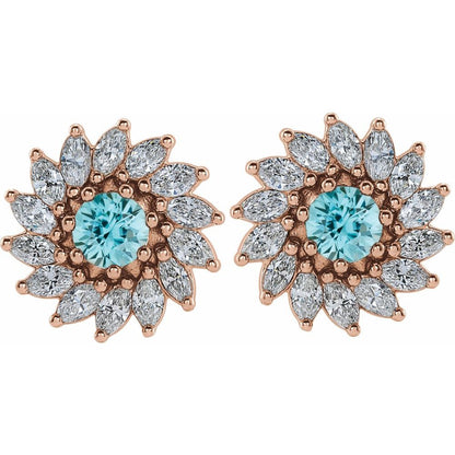 High Quality Luxury Earrings for Women by Ryan Jonathan Fine Jewelry