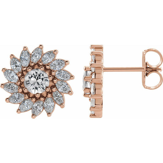 High Quality Luxury Earrings for Women by Ryan Jonathan Fine Jewelry