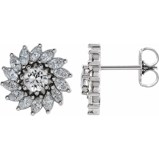 High Quality Luxury Earrings for Women by Ryan Jonathan Fine Jewelry