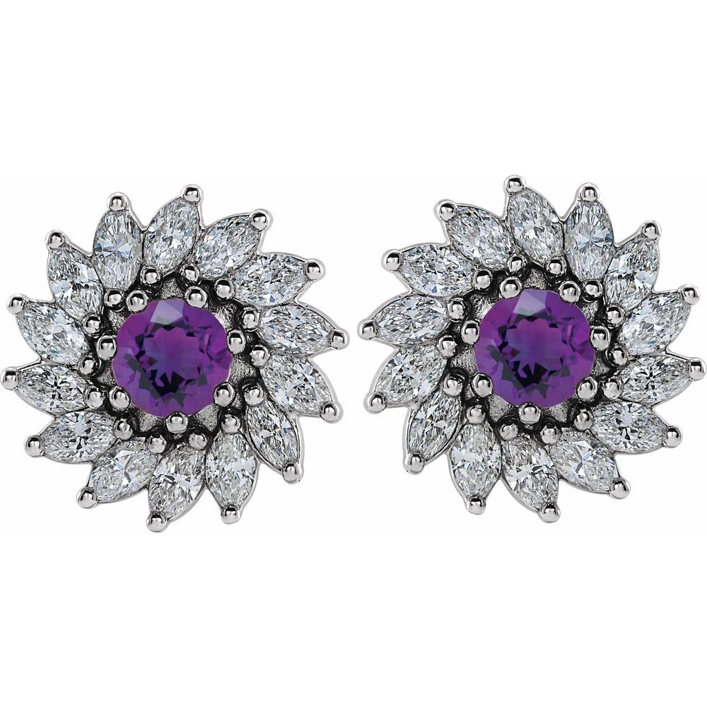 High Quality Luxury Earrings for Women by Ryan Jonathan Fine Jewelry