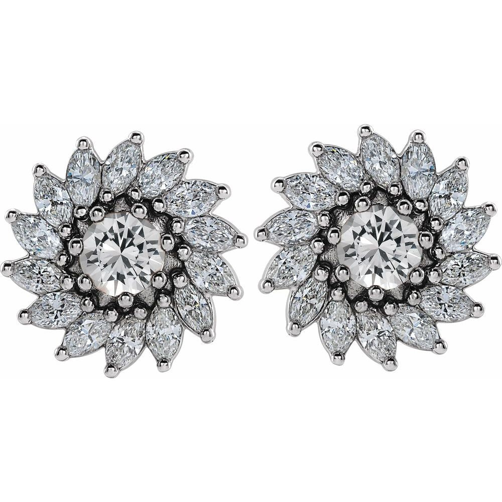 High Quality Luxury Earrings for Women by Ryan Jonathan Fine Jewelry