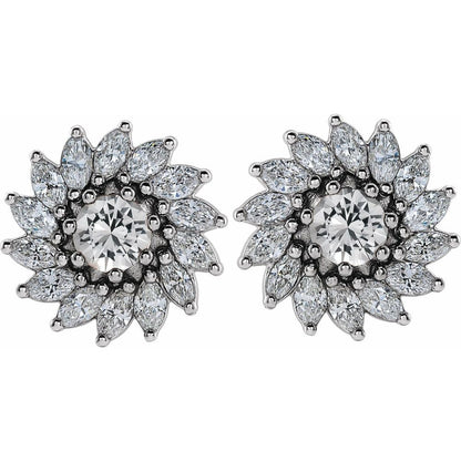 High Quality Luxury Earrings for Women by Ryan Jonathan Fine Jewelry