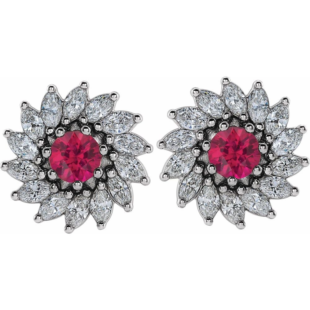 High Quality Luxury Earrings for Women by Ryan Jonathan Fine Jewelry