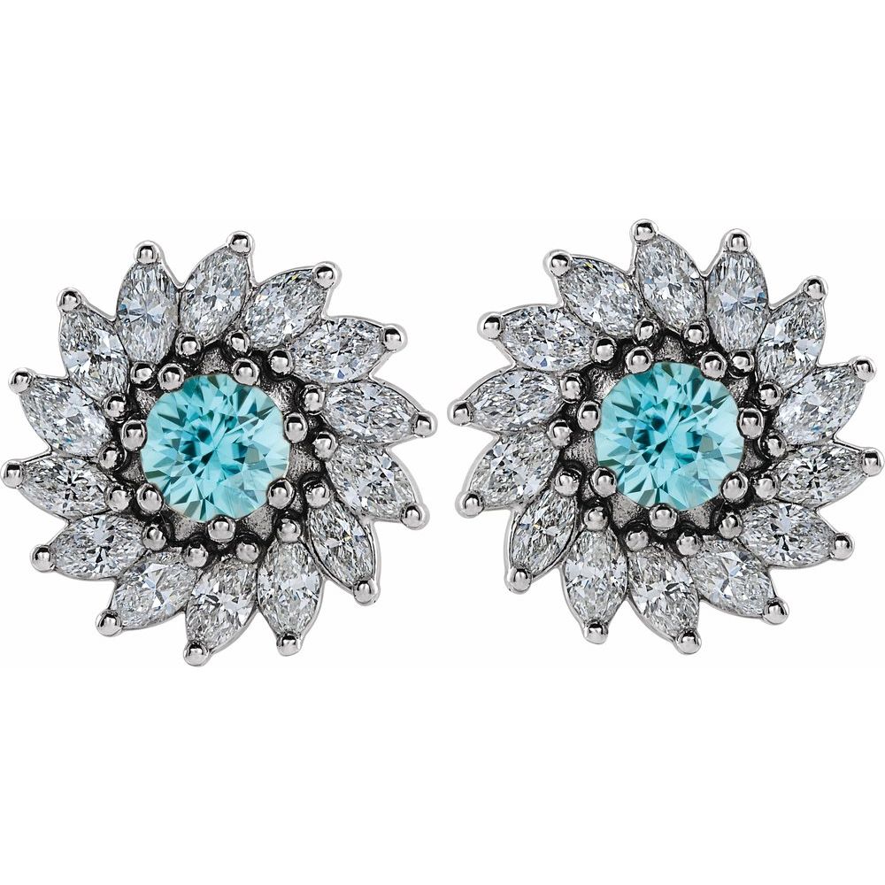 High Quality Luxury Earrings for Women by Ryan Jonathan Fine Jewelry