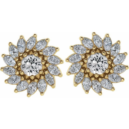 High Quality Luxury Earrings for Women by Ryan Jonathan Fine Jewelry